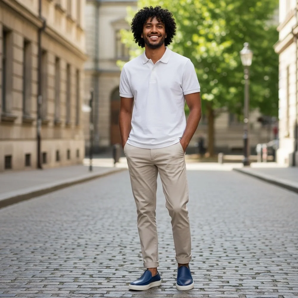 Salvatore Ferragamo Men's Fury 2 Synthetic Loafers/Boat Shoes Size 9 - Picture 2 of 16